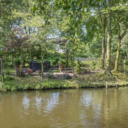 't Kleine Eiland Vakantiehuis
