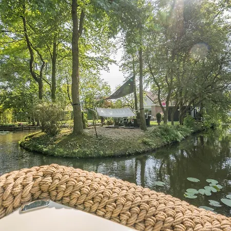 Vakantiehuis 't Kleine Eiland *