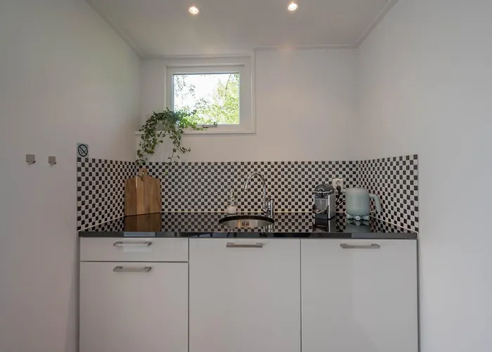 't Kleine Eiland Сasa de vacaciones