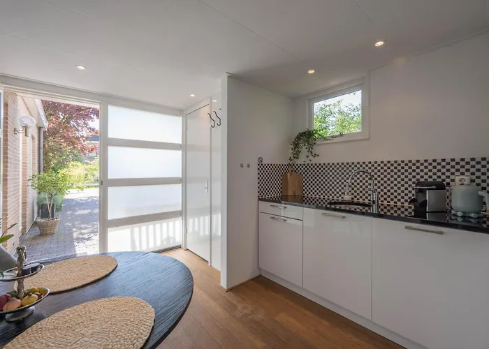 Сasa de vacaciones 't Kleine Eiland