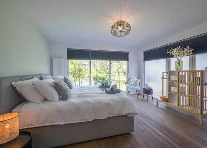 Сasa de vacaciones 't Kleine Eiland *