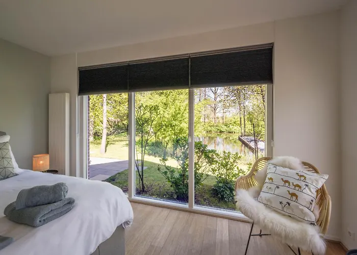 Сasa de vacaciones 't Kleine Eiland Zuid-Scharwoude