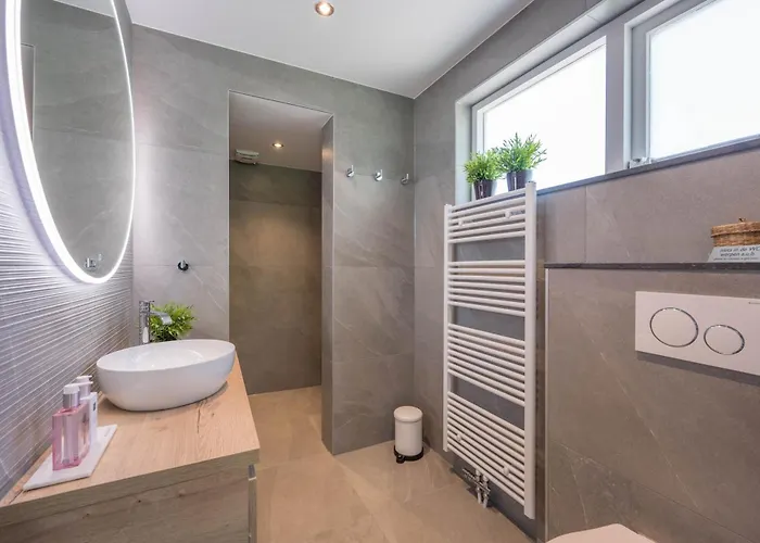 't Kleine Eiland Сasa de vacaciones