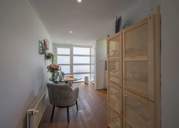 't Kleine Eiland Сasa de vacaciones *