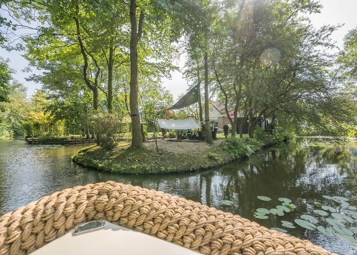 Сasa de vacaciones 't Kleine Eiland *