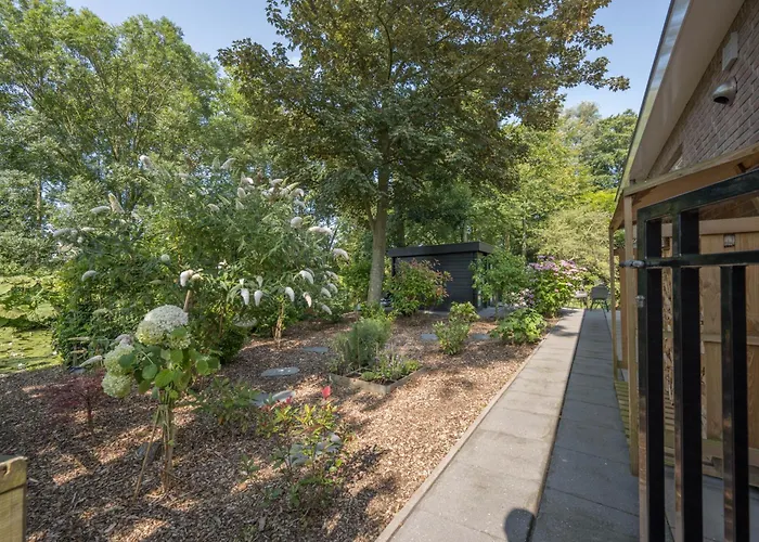 Сasa de vacaciones 't Kleine Eiland Zuid-Scharwoude