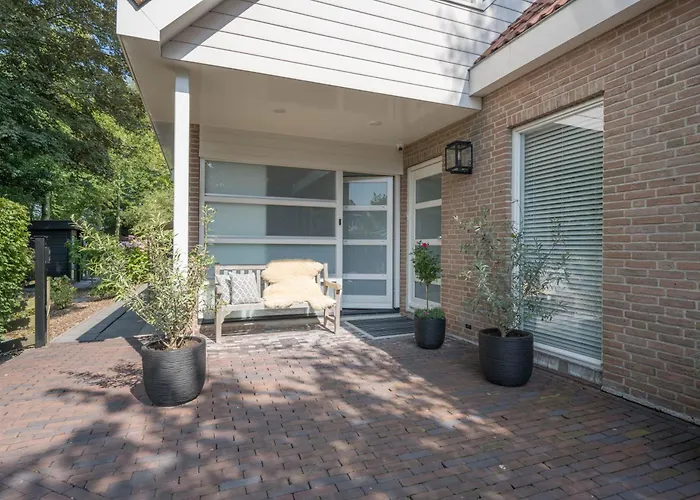 Сasa de vacaciones 't Kleine Eiland *